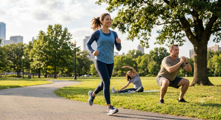 The Ultimate Guide to Building a Sustainable Fitness Routine