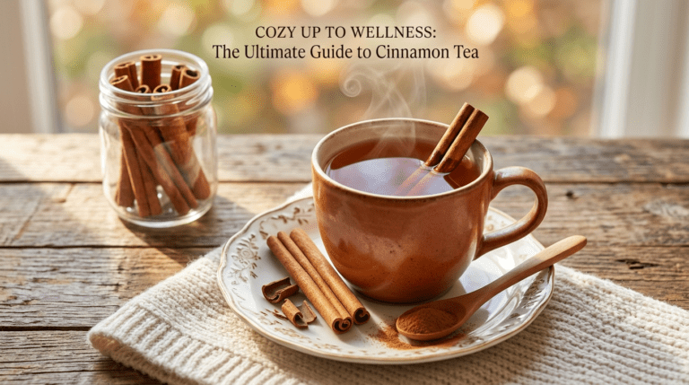 cinnamon tea