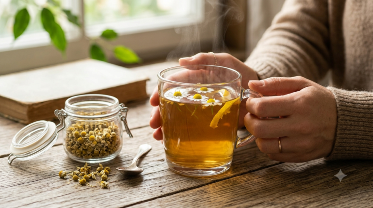 Discover the Healing Power of Herbal Tea
