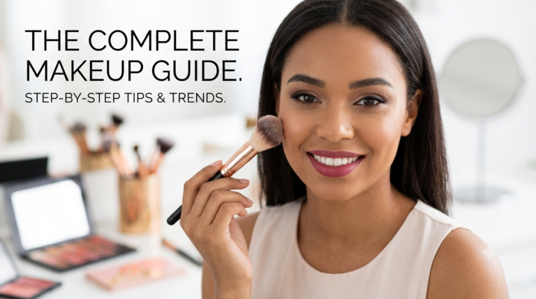 The Complete Guide to Makeup: Step-by-Step Application