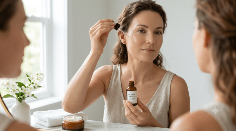 retinol serum