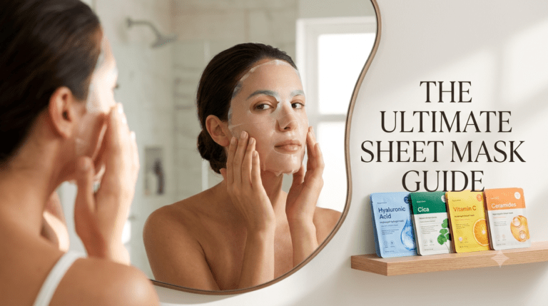 sheet mask