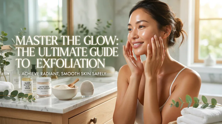 exfoliating tips