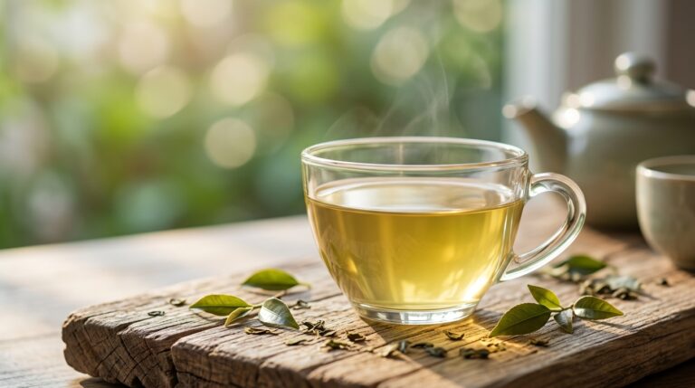 green tea