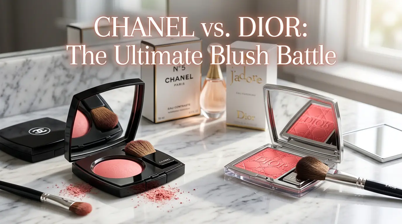 blush